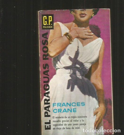 Libros: PARAGUAS ROSA - EL - CRANE, FRANCES - Foto 1