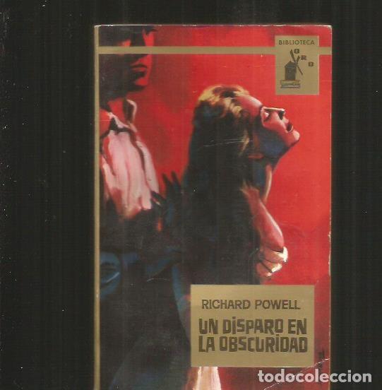 Libros: DISPARO EN LA OSCURIDAD - UN - POWELL, RICHARD - Foto 1
