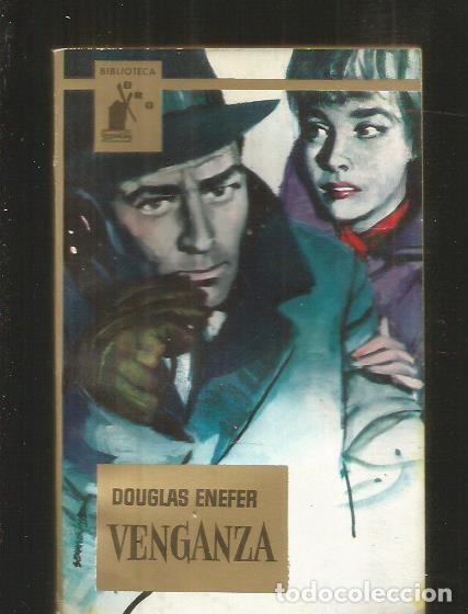 Libros: VENGANZA - ENEFER, DOUGLAS - Foto 1