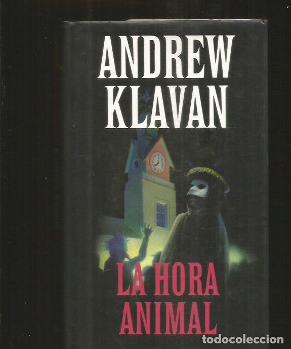 Libros: HORA ANIMAL - LA - KLAVAN, ANDREW - Foto 3