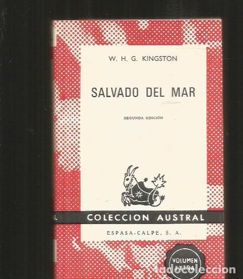 Libros: SALVADO DEL MAR - KINGSTON, W.H.G. - Foto 1