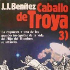 Libros: J. J. BENITEZ / CABALLO DE TROYA 3 (D-2066). Lote 80845739