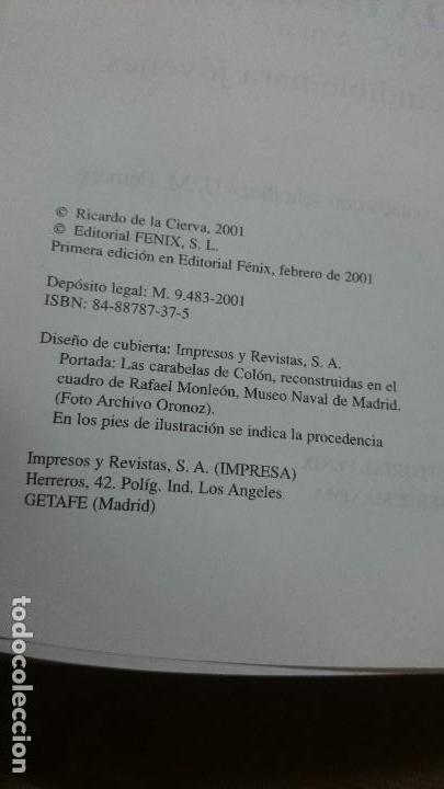 Libros: HISTORIA DE ESPA&Ntilde;A, RICARDO DE LA CIERVA - Foto 2