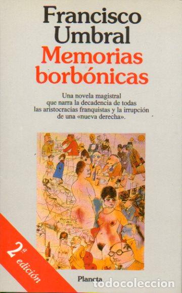 Libros: MEMORIAS BORB&Oacute;NICAS. 2&ordf; ed. - Foto 1