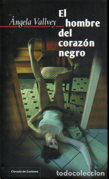 Libros: EL HOMBRE DEL CORAZ&Oacute;N NEGRO. - Foto 1