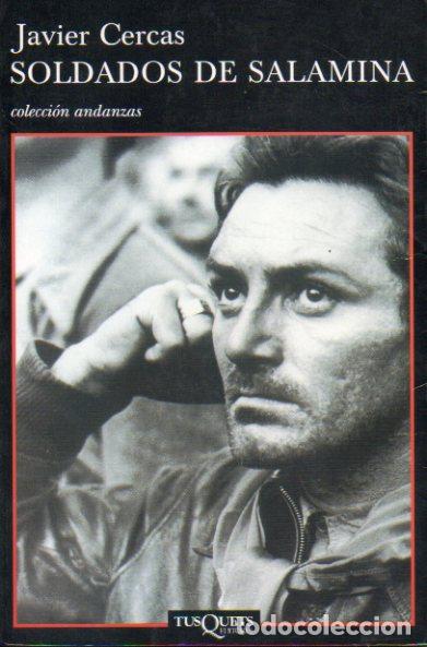 Libros: SOLDADOS DE SALAMINA. 17&ordf; ed. - Foto 1