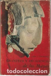 Libros: Grandeza y decadencia de los Mayas - ERCOLE, FRANCESCO - Foto 1