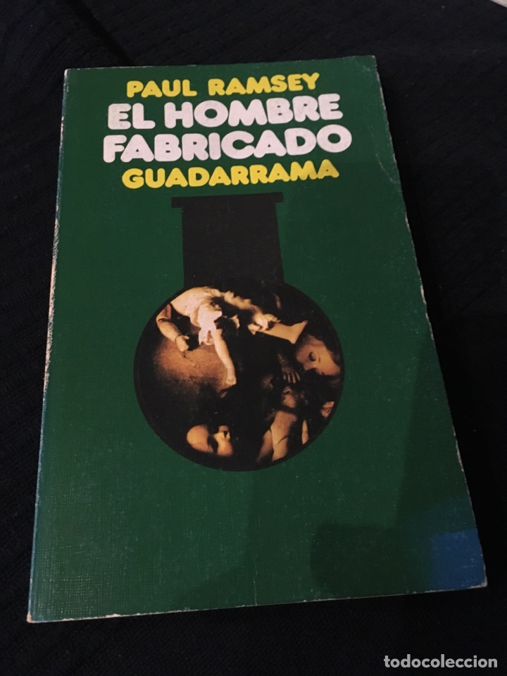 Libros: El hombre fabricado - Foto 1