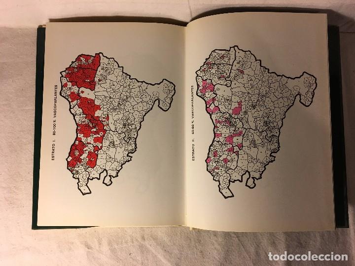 Libros: RM400 CONFLICTO LING&Uuml;ISTICO EN EUSKADI - EUSKALTZAINDIA - Foto 5