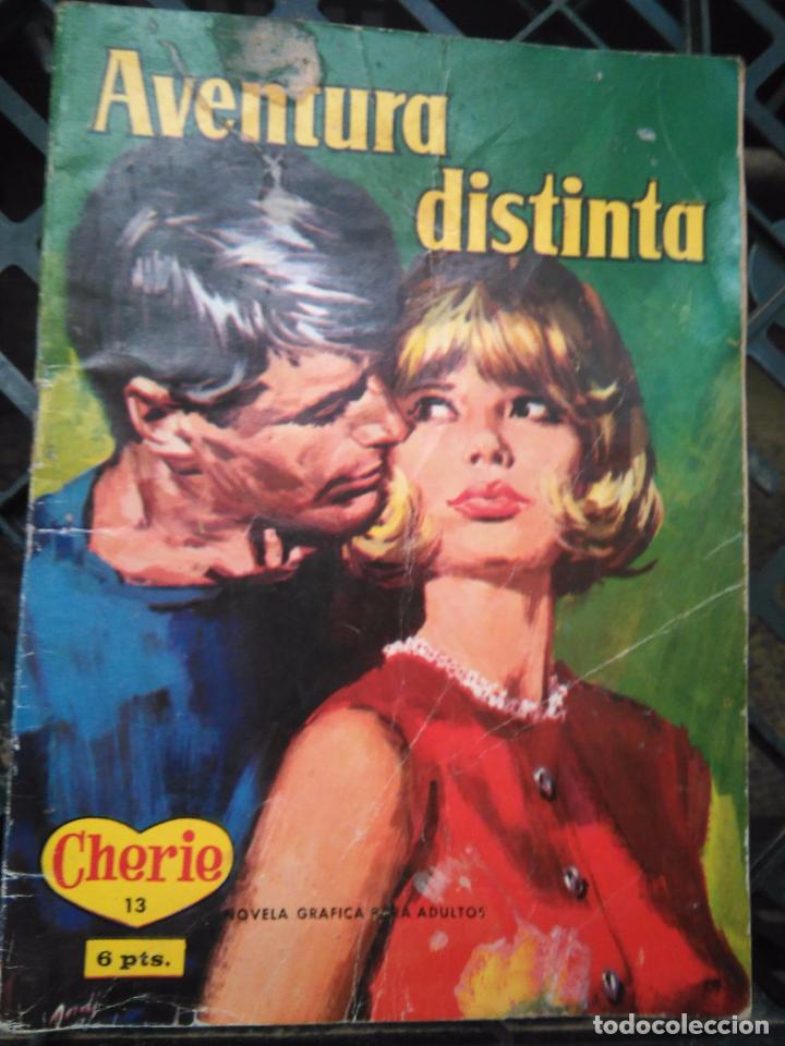 books: CHERIE - N&ordm; 13 - ED. SEMIC ESPA&Ntilde;OLA S. A. 1965 Tebeos y Comics Pendientes de Clasificar