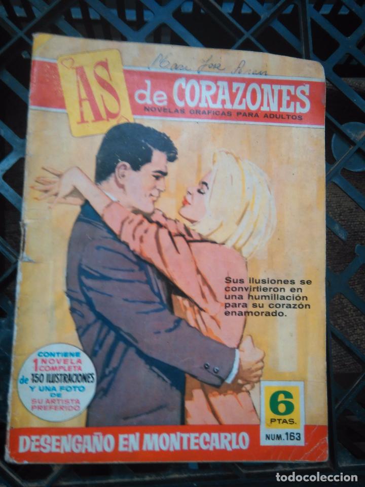 books: capricho - el amor y el deber , num 104