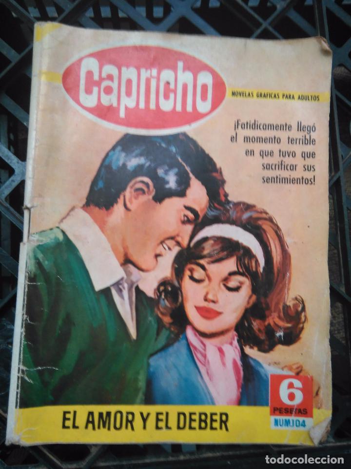 books: novela grafica adultos de corazones , desenga&ntilde;o en montecarlo n 163 - 1964