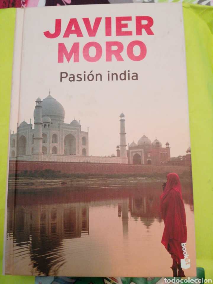 Libros: PASI&Oacute;N INDIA - Foto 1