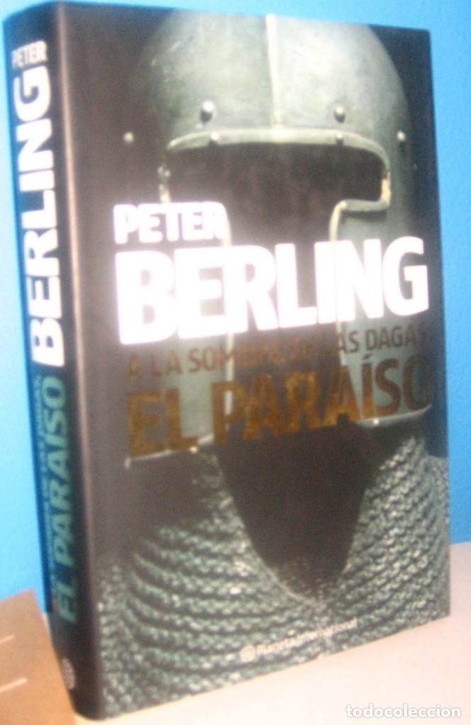 Libros: A la sombra de las dagas - el para&iacute;so - PETER BERLING - Foto 1