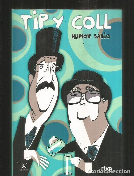 Libros: HUMOR SABIO - TIP Y COLL - Foto 1