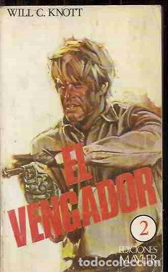 Libros: VENGADOR - EL - 2 - KNOTT, WILL C. - Foto 2