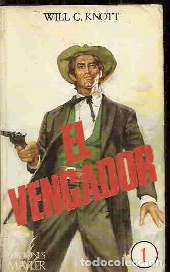 Libros: VENGADOR - EL - KNOTT, WILL C. - Foto 2