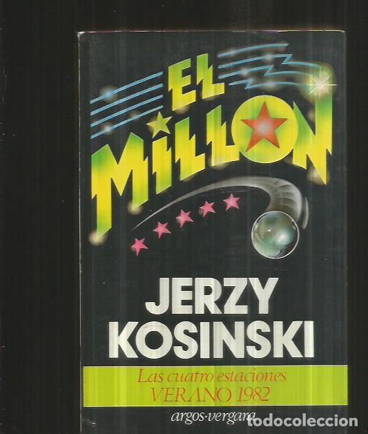 Libros: MILLON - EL - KOSINSKI, JERZY - Foto 1