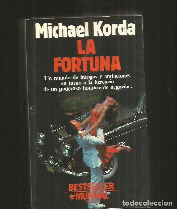 Libros: FORTUNA - LA - KORDA, MICHAEL - Foto 2