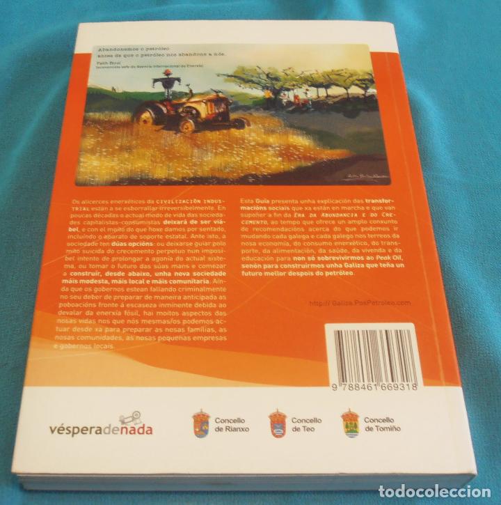 Libros: GUIA PARA O DESCENSO ENERXETICO - Foto 2