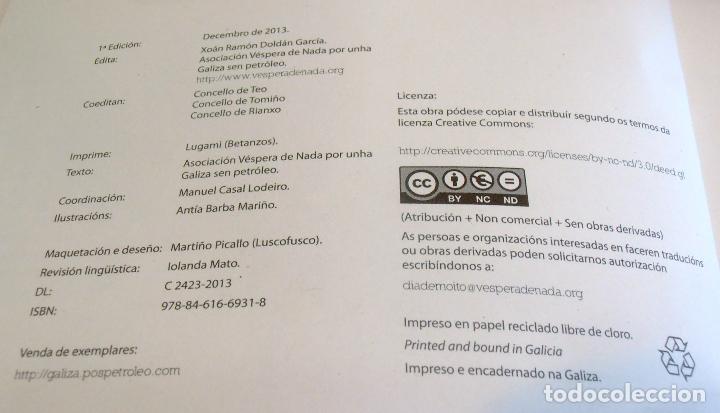 Libros: GUIA PARA O DESCENSO ENERXETICO - Foto 3