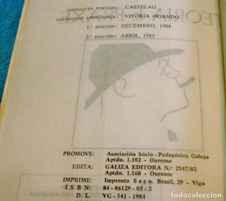 Libros: ANTON LOSADA, TEORIA E PRAXE - Foto 2