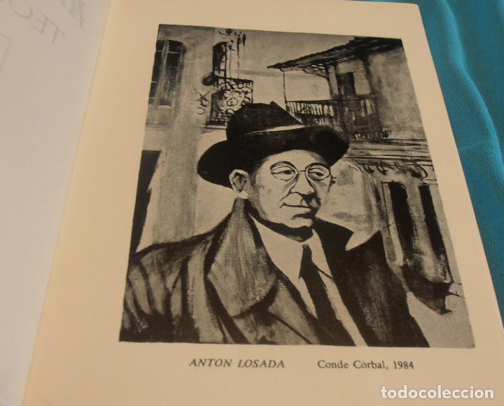 Libros: ANTON LOSADA, TEORIA E PRAXE - Foto 3