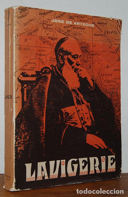 Libros: LAVIGERIE - JOS&Eacute; DE ARTECHE - Foto 1