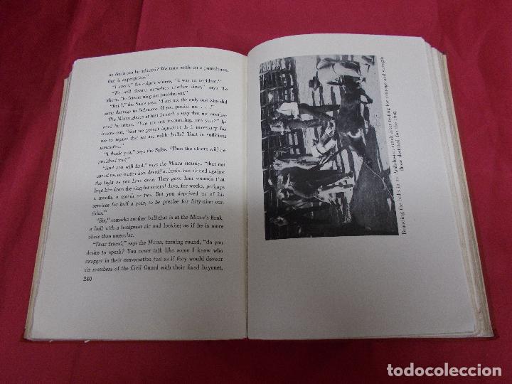 Libros: BELMONTE. THE MATADOR. HENRY BAERLEIN. 1934. EN INGLES. - Foto 7