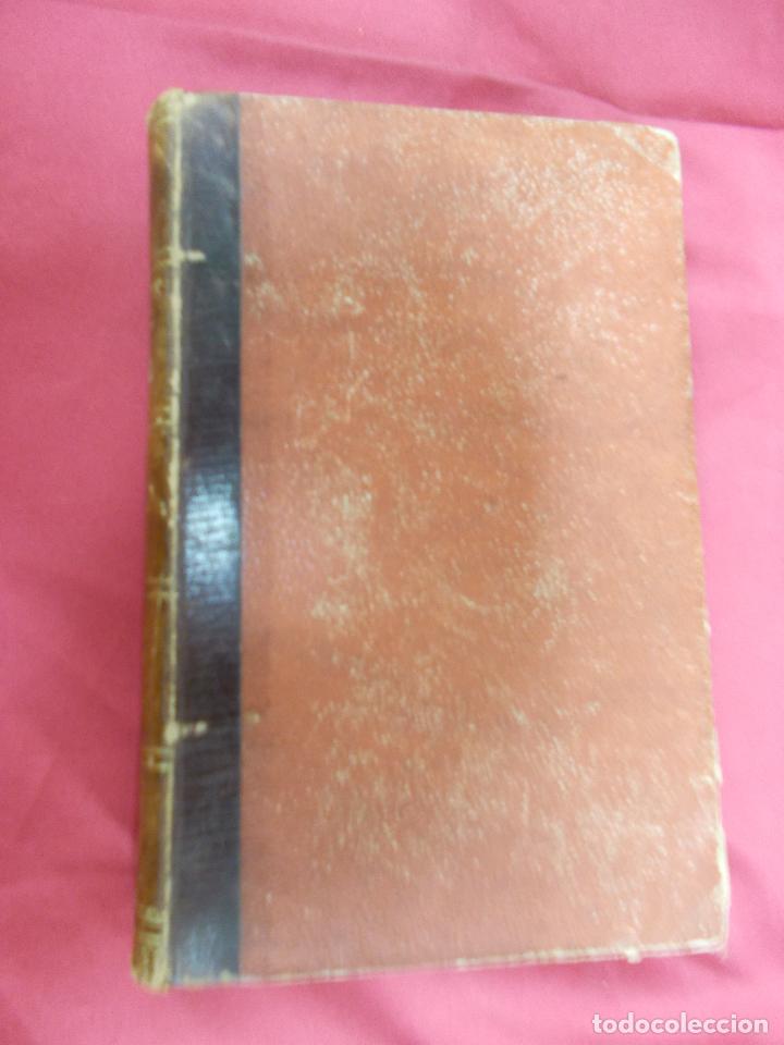 Libros: EL MAR. J. MICHELET. 1875. - Foto 6