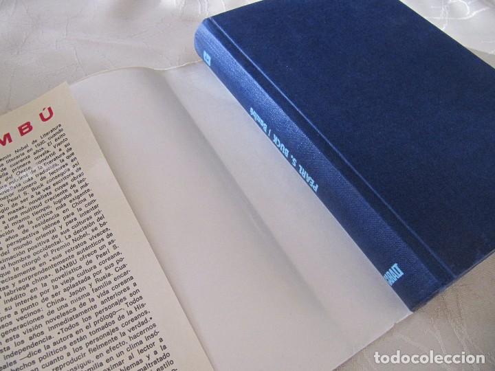 Libros: LIBRO BAMBU PEARL S. BUCK TAPA DURA CON SOBRE CUBIERTA - Foto 3