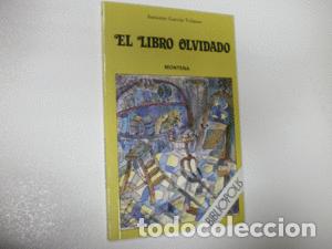 Libros: EL LIBRO OLVIDADO - GARC&Iacute;A VELASCO, ANTONIO - Foto 1