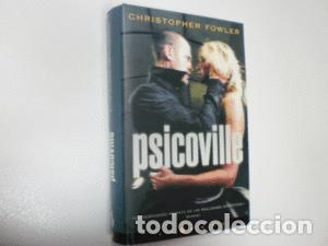 Libros: PSICOVILLE - FOWLER, CHRISTOPHER - Foto 1