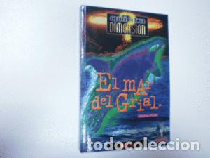 Libros: EL MAR DEL GRIAL - STONE, MATHEW - Foto 1