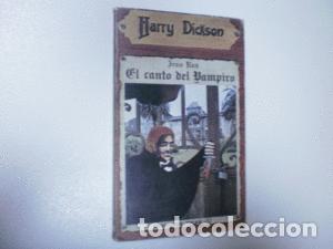 Libros: EL CANTO DEL VAMPIRO - RAY, JEAN - Foto 1