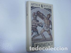 Libros: ESPARTACO - KOESTLER, ARTHUR - Foto 1