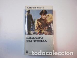 Libros: LAZARO EN VIENA - SLOTE, ALFRED - Foto 1