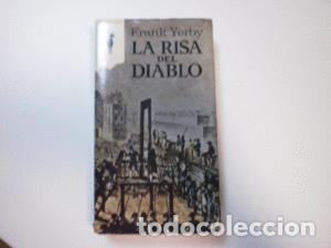 Libros: LA RISA DEL DIABLO - YERBY, FRANK - Foto 1