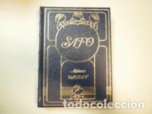 Libros: SAFO - DAUDET, ALPHONSE - Foto 1