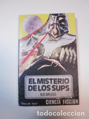 Libros: EL MISTERIO DE LOS SUPS - BRUSS, B.R. - Foto 1