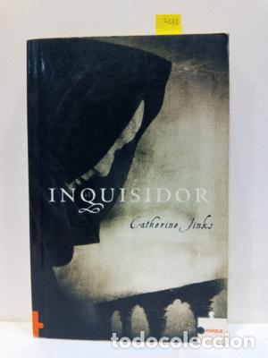 Libros: EL INQUISIDOR - JINKS, CATHERINE - Foto 1