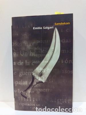 Libros: SANDOKAN - SALGARI, EMILIO - Foto 1