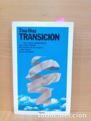 Libros: TRANSICION - DIAZ, TINA - Foto 1