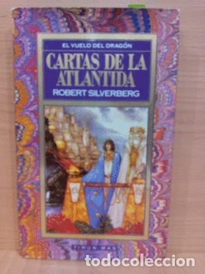 Libros: CARTAS DE LA ATLANTIDA - SILVERBERG, ROBERT - Foto 1