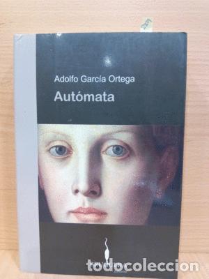 Libros: AUT&Oacute;MATA - GARC&Iacute;A ORTEGA, ADOLFO - Foto 1