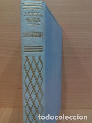 Libros: ESCAPARATE - INIESTA GARC&Iacute;A, S. - Foto 1