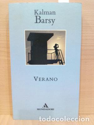 Libros: VERANO - BARSY, KALMAN - Foto 1