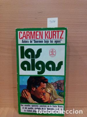 Libros: LAS ALGAS - KURTZ, CARMEN - Foto 1