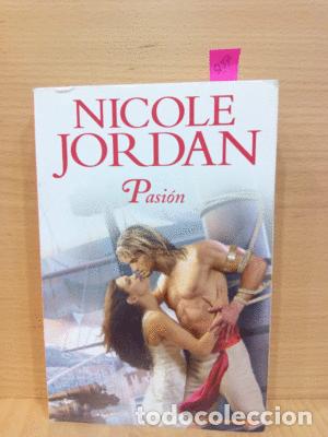 Libros: PASI&Oacute;N - JORDAN, NICOLE - Foto 1