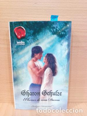 Libros: EL HONOR DE UNA DAMA - SCHULZE, SHARON - Foto 1